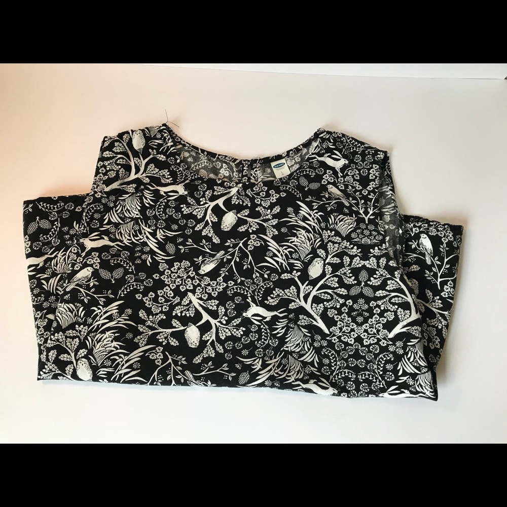 Babydoll tank top